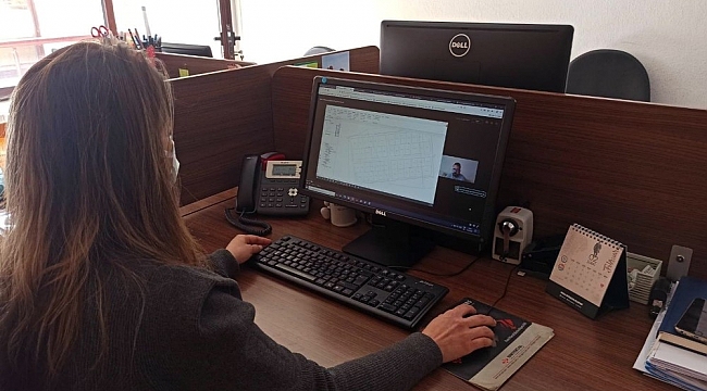 Büyükşehirden Planlama Eğitimi