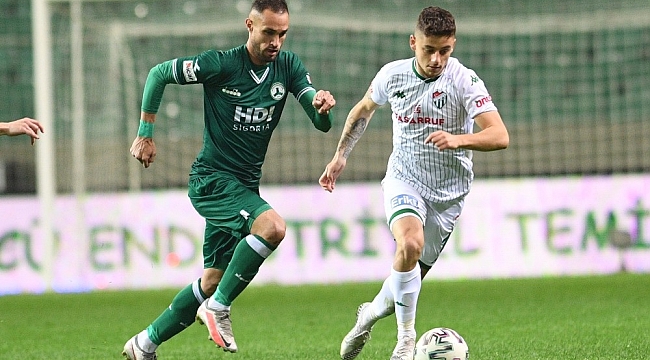 Çağatay Yılmaz: "Çıktık, aslanlar gibi mücadele ettik"