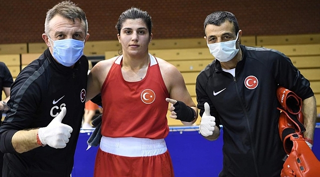 Çakıroğlu ve Sürmeneli finalde
