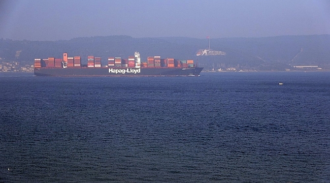 Çanakkale Boğazı 14 saat trafiğe kapandı