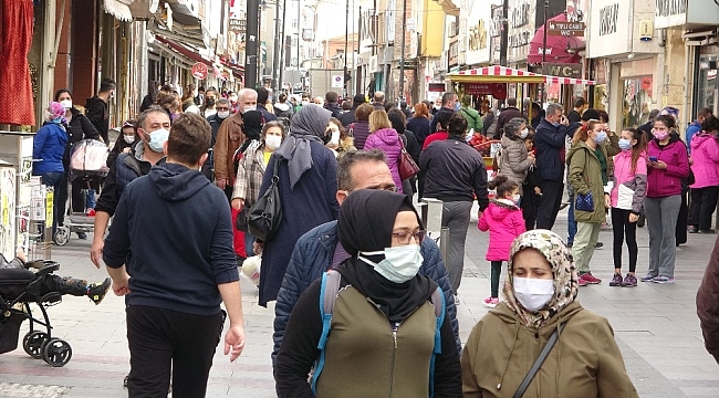 Çanakkale'de tedirgin eden görüntüler