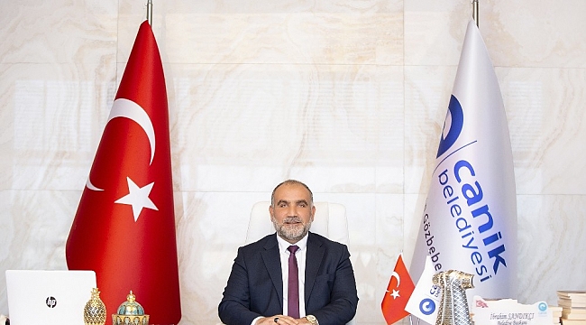 Canik Belediyesi'nden eğitime destek