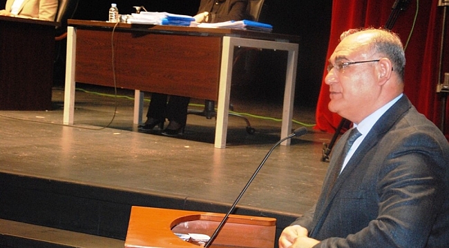 Çay: "Pozantı'da 365 gün spor yapılacak"