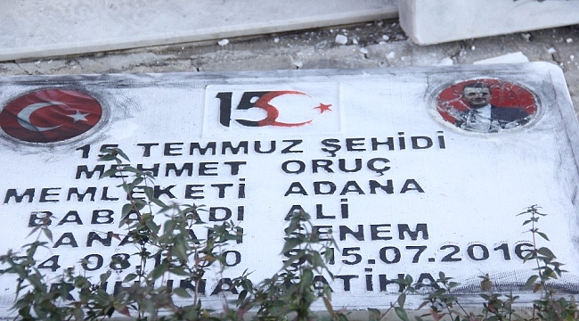 Çelik'ten ikiz şehitlerin babasına "saldırganlar yakalanacak" sözü