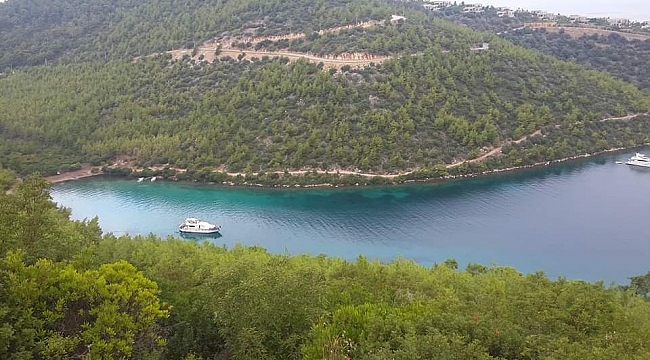 Cennetkoy halk plajı olacak