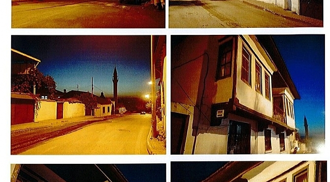 Çetinkaya Konağı tescillendi