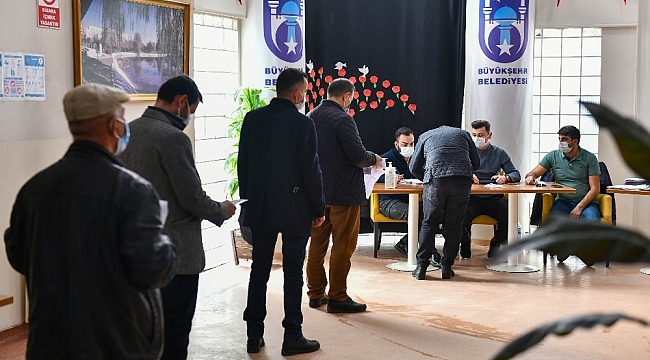 Çiftçilerden nohut tohumu desteğine yoğun ilgi