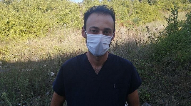 Çin aşısını yaptıran İlçe Sağlık Müdürünün antikor testi pozitif çıktı