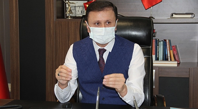 Çınkıl: "300 köy yolunu 4 günde açtık"