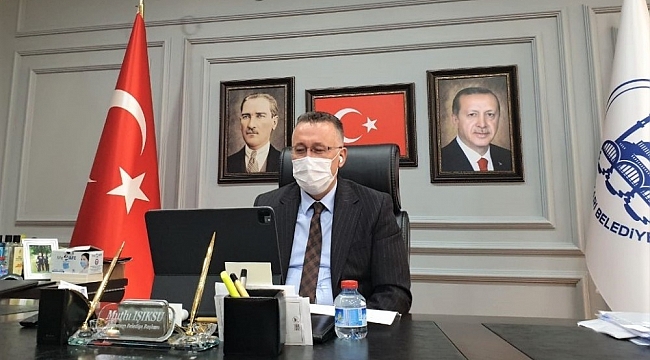 Çocuklar sordu, Başkan Işıksu cevapladı