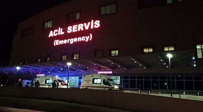 Çorum'da silahlı kavga: 2 ölü, 1 yaralı