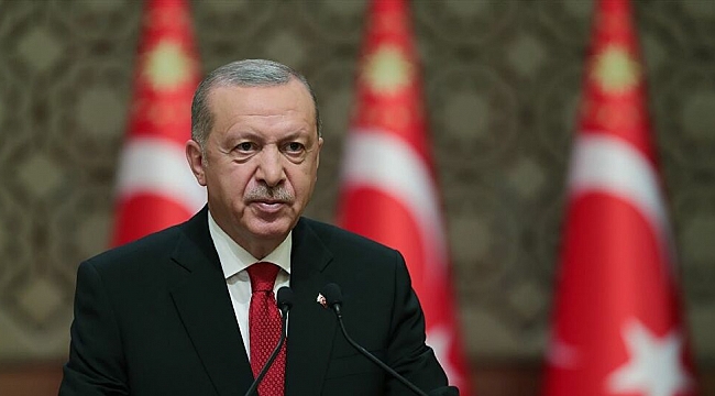 Cumhurbaşkanı Erdoğan'dan 28 Şubat mesajı!