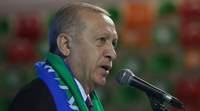 Cumhurbaşkanı Erdoğan'dan Gara şehitleriyle ilgili açıklama