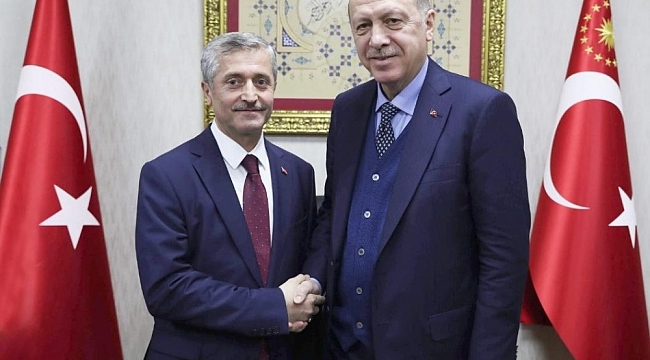 Cumhurbaşkanı Erdoğan Şahinbey Belediyesi'nin örnek gösterdi
