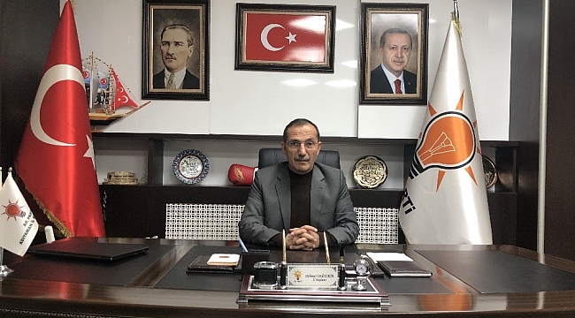 Dağtekin'den 28 Şubat açıklaması