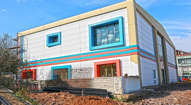 Daha iyi hizmet için Ataşehir'e yeni merkezler geliyor