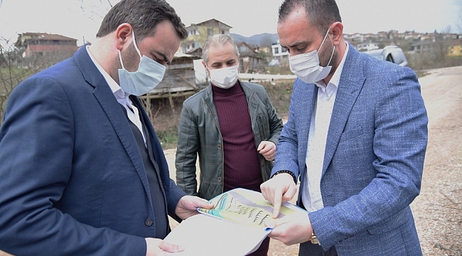 Damlar Şehitliği Anıt Mezar Projesi yapılacak