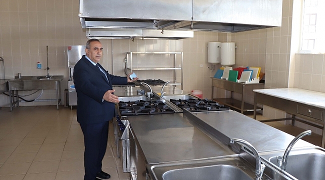 Davutlar Meslek Yüksek Okulu'ndan Gastronomi Turizmi atağı