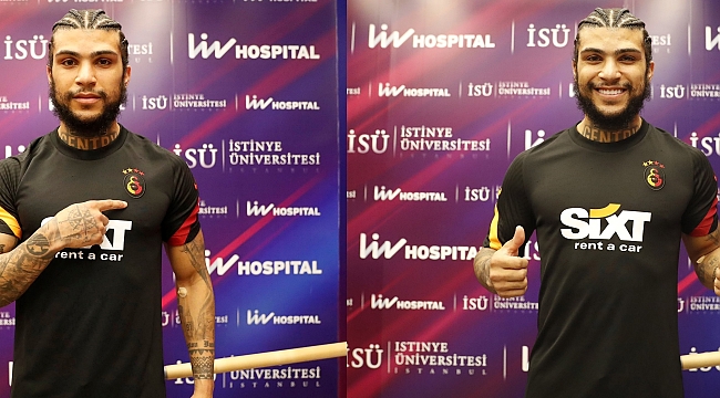 DeAndre Yedlin, sağlık kontrolünden geçti