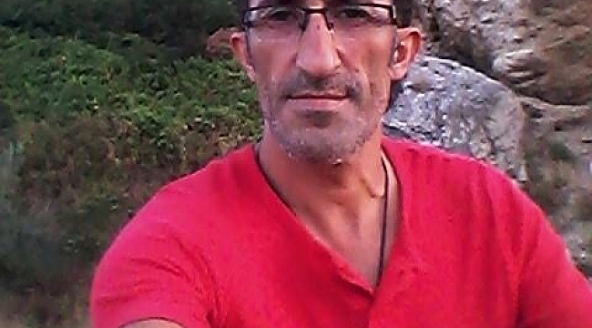 Define için canından oldu