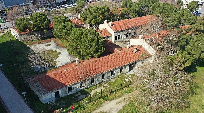 Denizli, kent müzesine kavuşuyor