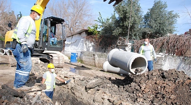 Denizli'de 2 mahallede su kesintisi