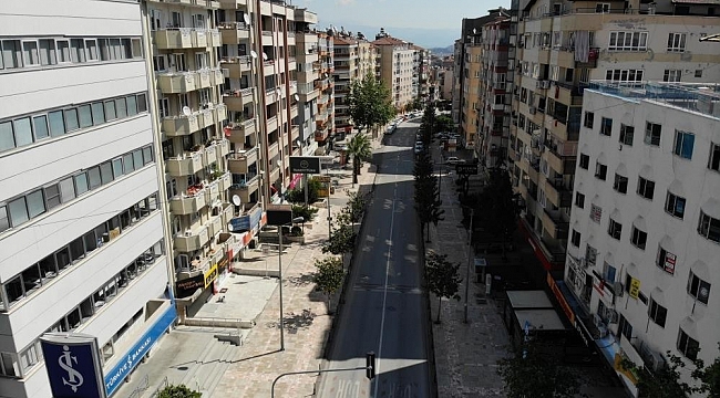 Denizli'de Ocak ve Aralık 2020 yılı yapı izin istatistikleri açıklandı