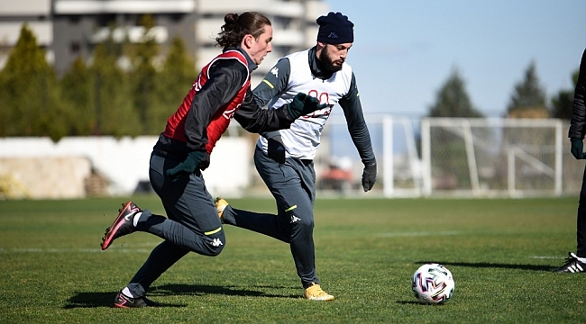 Denizlispor 3 puan için hazırlanıyor