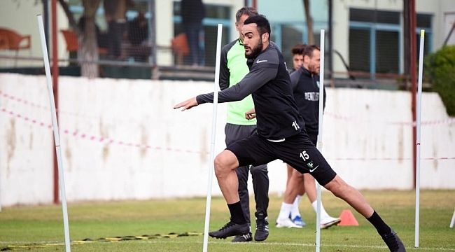 Denizlispor'da Oğuz Yılmaz affedildi