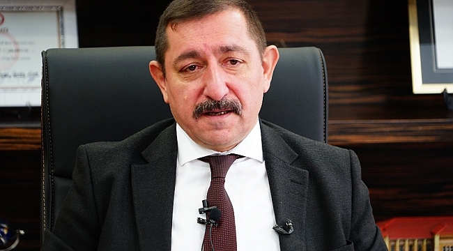 Depremle sarsılan şehirde kentsel dönüşüm başladı