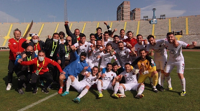 Derincespor ve Gölcükspor PFDK'ya sevk edildi