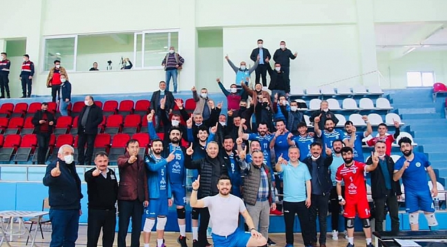 Develispor liderliği devraldı