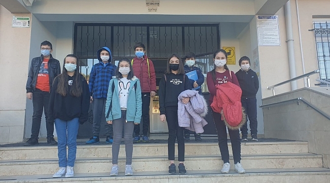 Devrek zeka timinden büyük başarı