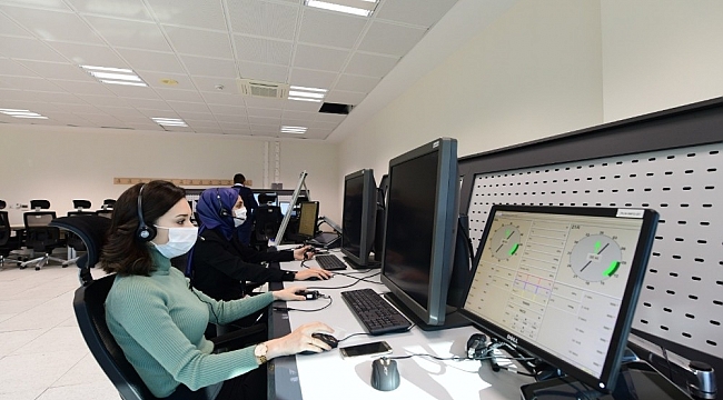 DHMİ Havacılık Akademisi salgın sürecinde de faaliyetlerini sürdürüyor