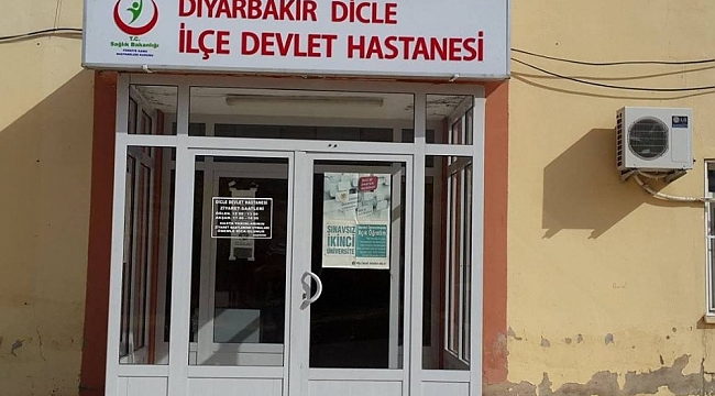 Dicle ilçesinde 500 kişiye Covid- 19 aşısı yapıldı