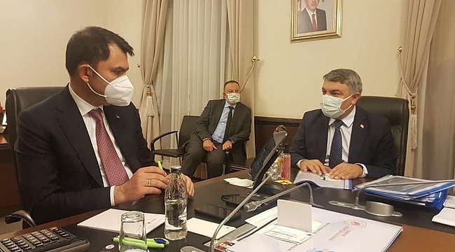 Dilovası Millet Bahçesine kavuşuyor