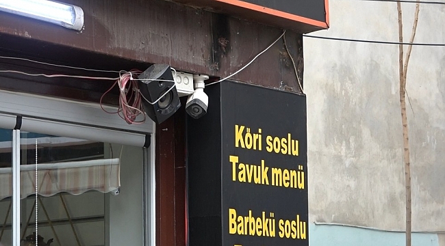 Dilsiz taklidi yapan hırsızı etkisiz hale getirdiler