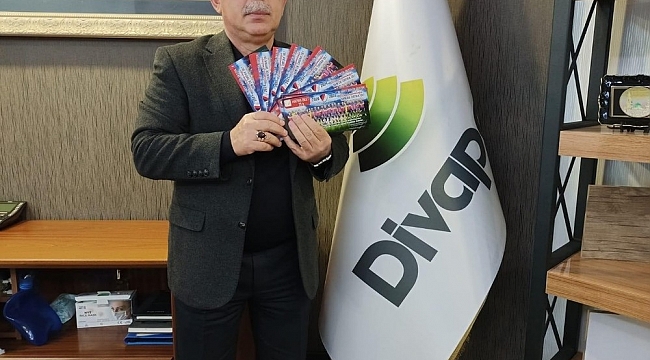 Divapan'dan Düzcespor'a destek