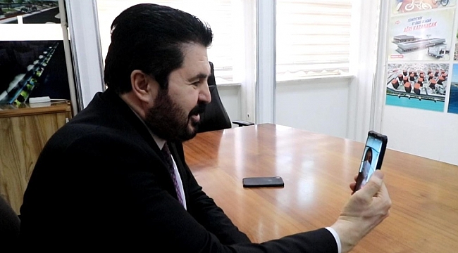 Diyarbakır anneleri, Başkan Sayan'a teşekkür etti