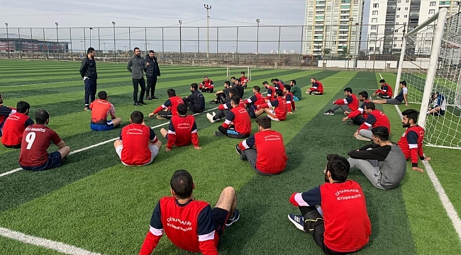 Diyarbakır Büyükşehir Belediyesinden madde bağımlılığıyla mücadele eğitimi
