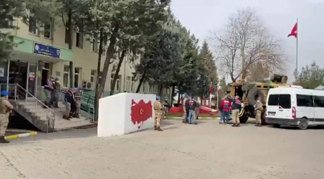 Diyarbakır'da 1 kişinin öldüğü muhtarlık seçimi kavgasında 26 kişi gözaltına alındı