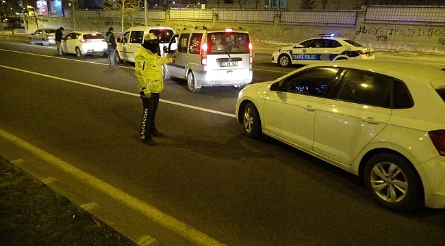 Diyarbakır'da 56 saatlik sokak kısıtlaması başladı