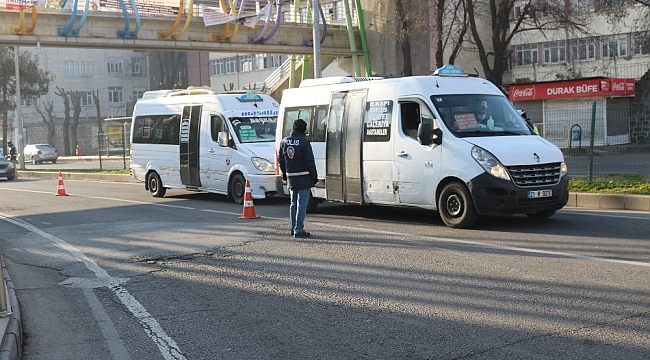 Diyarbakır'da kısıtlamanın ikinci gününde de sessizlik hakim