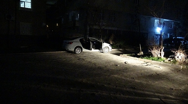 Diyarbakır'da silahlı kavga: 1'i ağır 2 yaralı