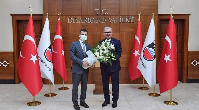 Diyarbakır'da Vergi Haftası etkinlikleri