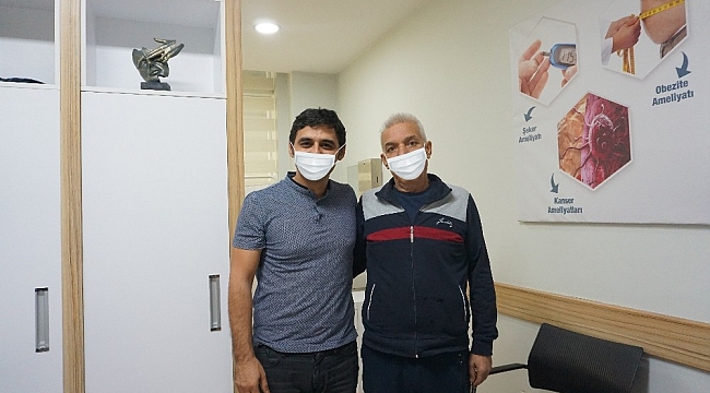 Doğru teşhis yaşama döndürdü