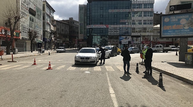 Doğunun Çukurovası sessizliğe büründü
