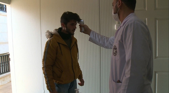 Doktorlardan Suriye'de Türk sağlık sistemine destek
