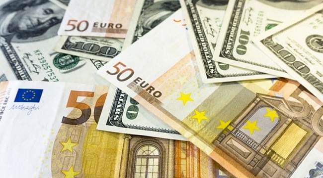 Dolar ve Euro yükselişte