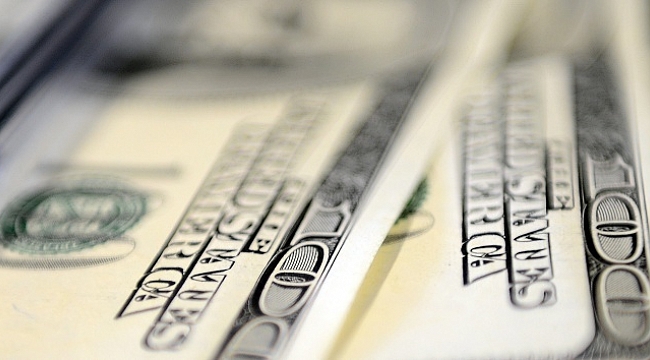 Dolar ve euroda sert düşüş